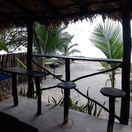 Casa Gama-Playa Orilla Del Mar, Beach And Town Boxol Ngoại thất bức ảnh