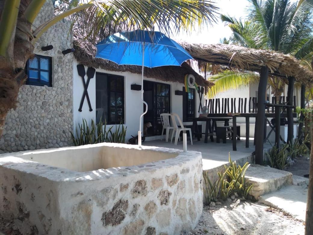 Casa Gama-Playa Orilla Del Mar, Beach And Town Boxol Ngoại thất bức ảnh