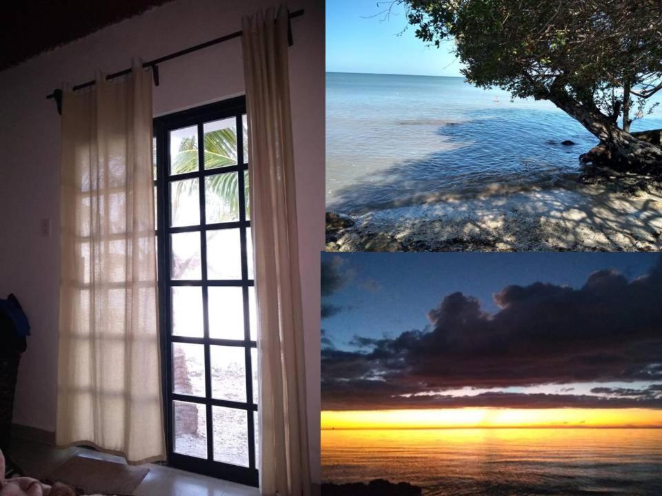 Casa Gama-Playa Orilla Del Mar, Beach And Town Boxol Ngoại thất bức ảnh