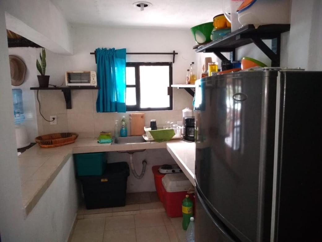 Casa Gama-Playa Orilla Del Mar, Beach And Town Boxol Ngoại thất bức ảnh