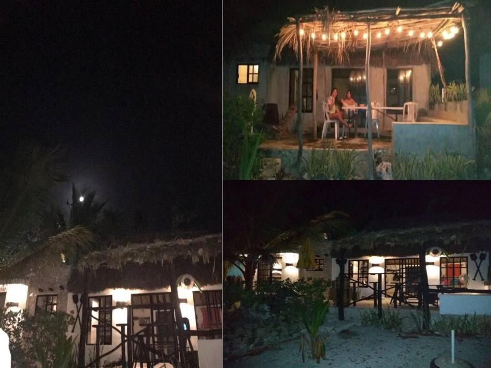 Casa Gama-Playa Orilla Del Mar, Beach And Town Boxol Ngoại thất bức ảnh