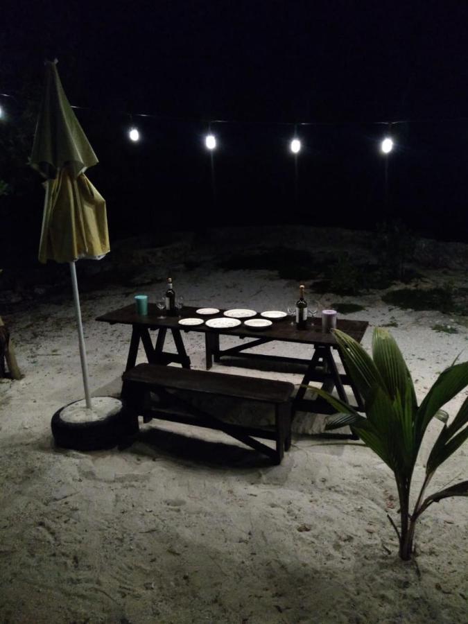 Casa Gama-Playa Orilla Del Mar, Beach And Town Boxol Ngoại thất bức ảnh