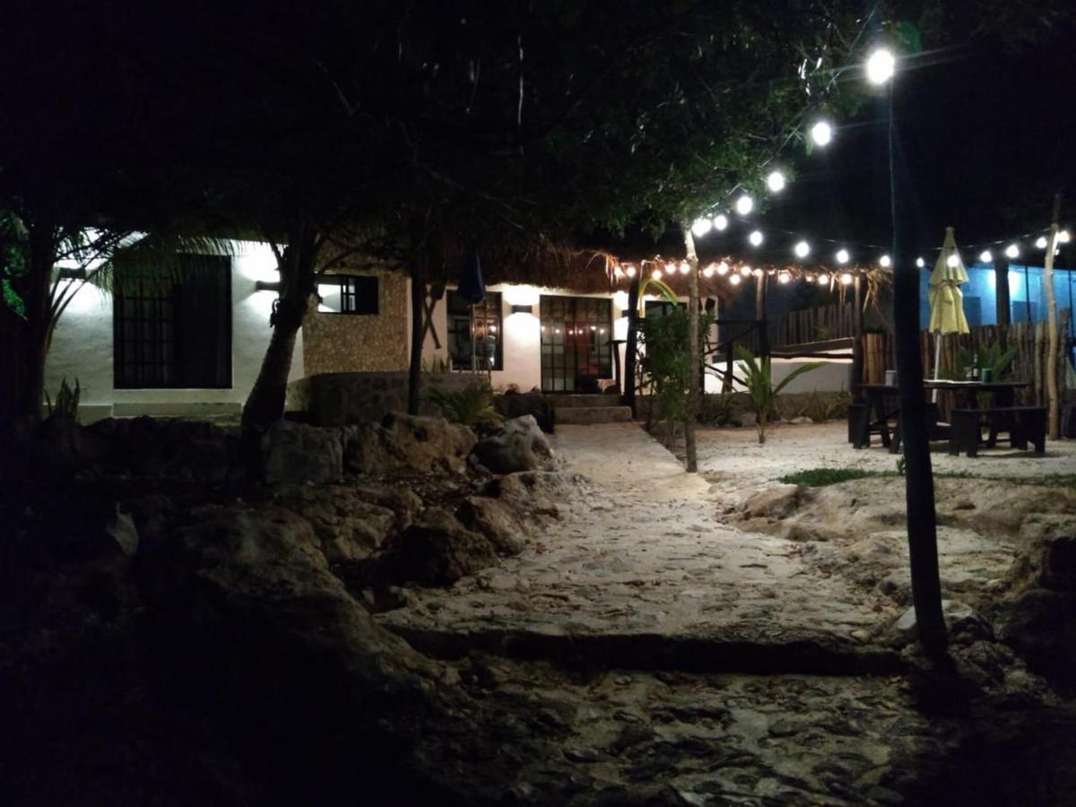 Casa Gama-Playa Orilla Del Mar, Beach And Town Boxol Ngoại thất bức ảnh