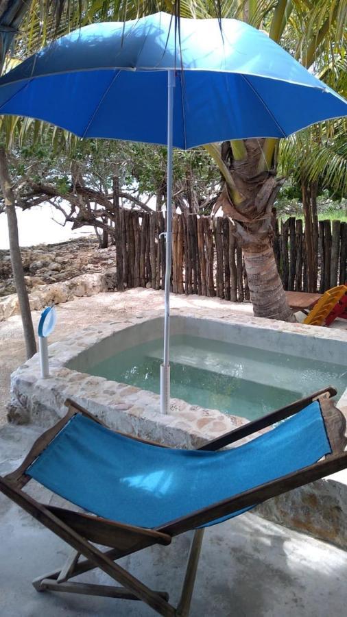 Casa Gama-Playa Orilla Del Mar, Beach And Town Boxol Ngoại thất bức ảnh