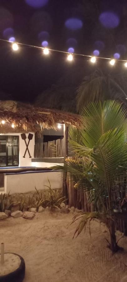 Casa Gama-Playa Orilla Del Mar, Beach And Town Boxol Ngoại thất bức ảnh