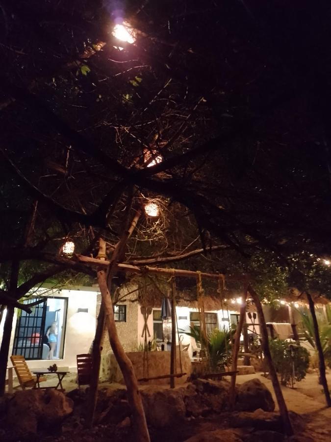 Casa Gama-Playa Orilla Del Mar, Beach And Town Boxol Ngoại thất bức ảnh