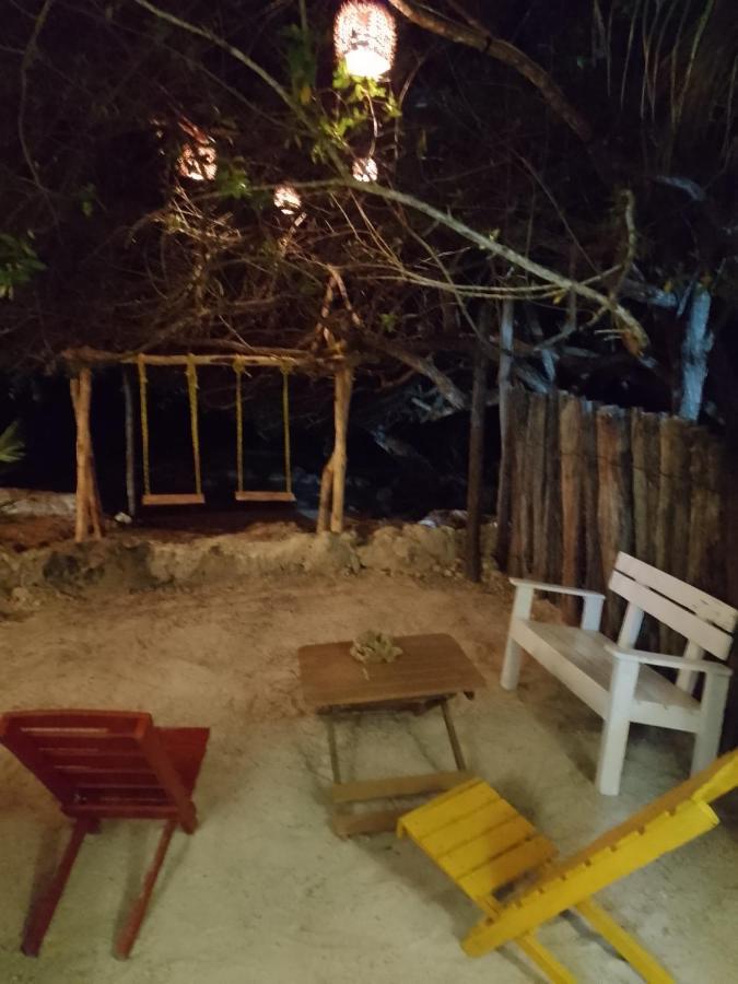 Casa Gama-Playa Orilla Del Mar, Beach And Town Boxol Ngoại thất bức ảnh