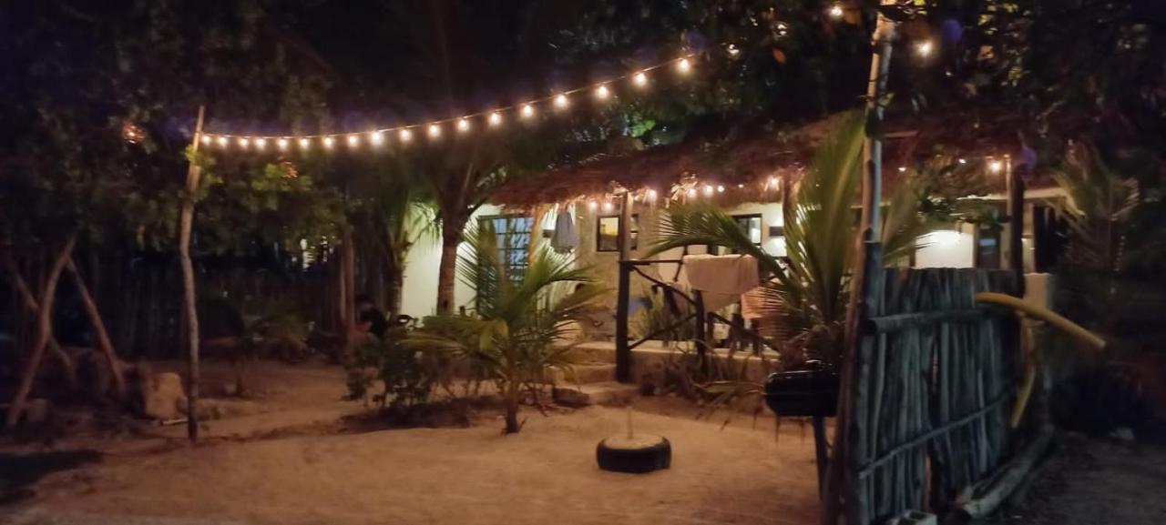 Casa Gama-Playa Orilla Del Mar, Beach And Town Boxol Ngoại thất bức ảnh