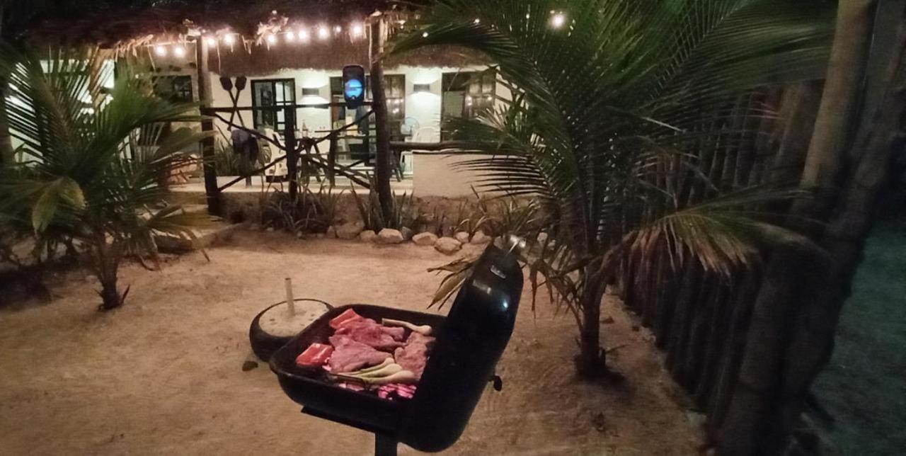 Casa Gama-Playa Orilla Del Mar, Beach And Town Boxol Ngoại thất bức ảnh