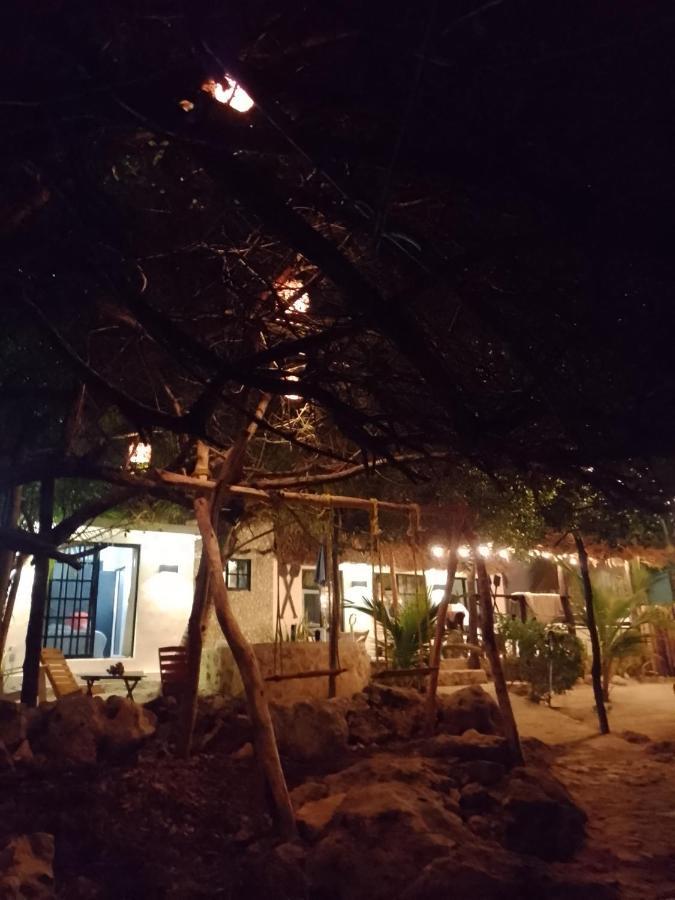 Casa Gama-Playa Orilla Del Mar, Beach And Town Boxol Ngoại thất bức ảnh