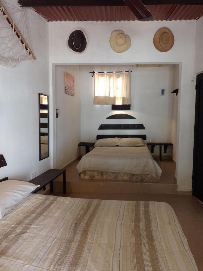 Casa Gama-Playa Orilla Del Mar, Beach And Town Boxol Ngoại thất bức ảnh