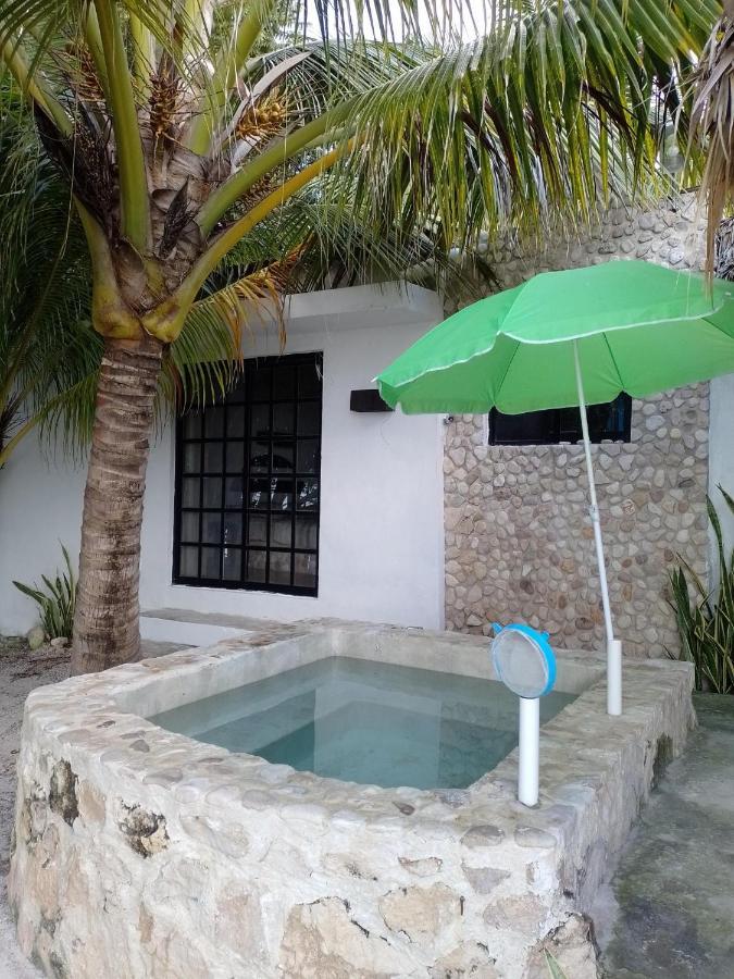 Casa Gama-Playa Orilla Del Mar, Beach And Town Boxol Ngoại thất bức ảnh