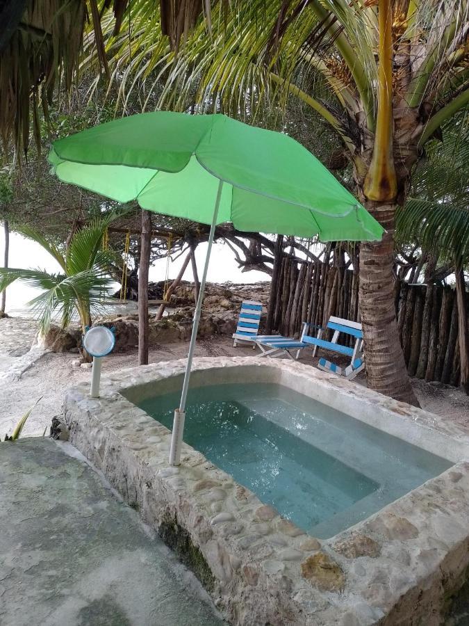 Casa Gama-Playa Orilla Del Mar, Beach And Town Boxol Ngoại thất bức ảnh