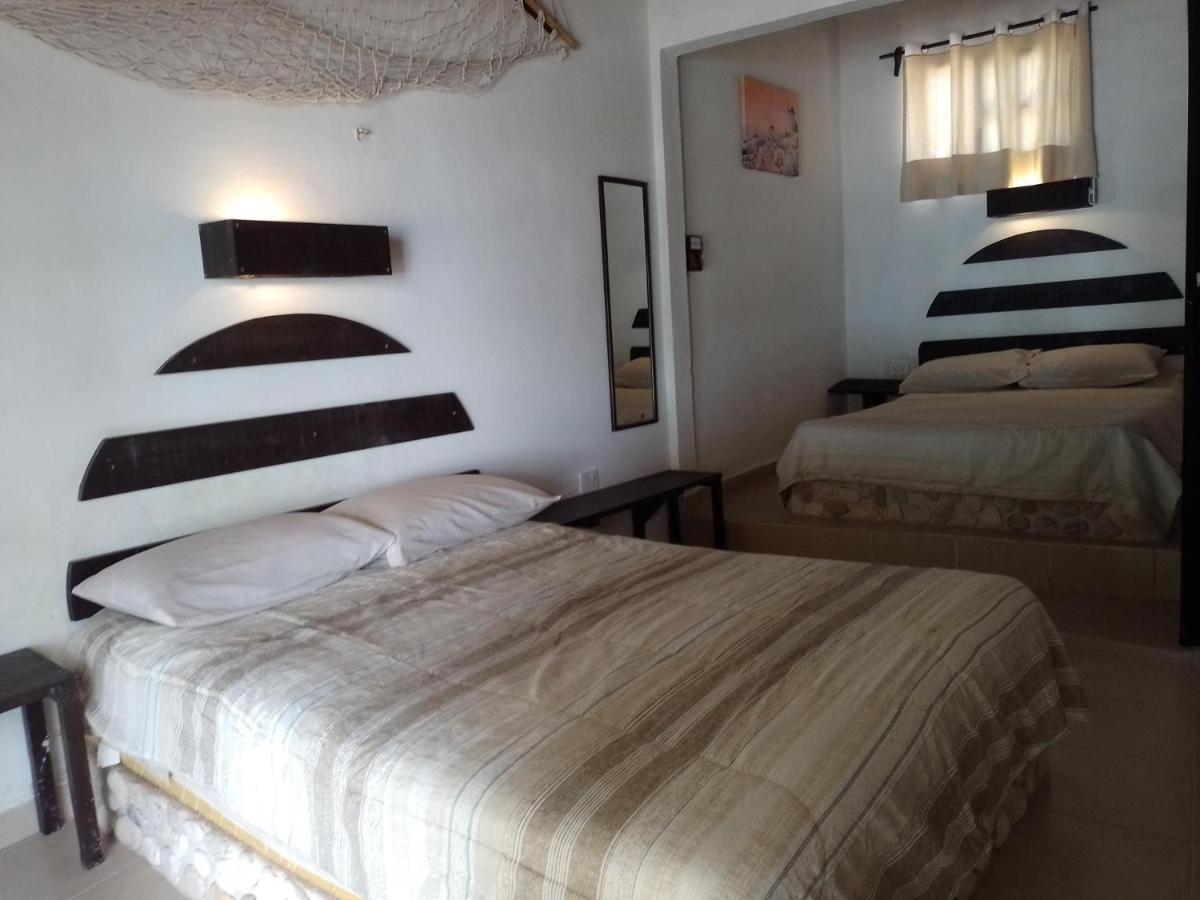 Casa Gama-Playa Orilla Del Mar, Beach And Town Boxol Ngoại thất bức ảnh