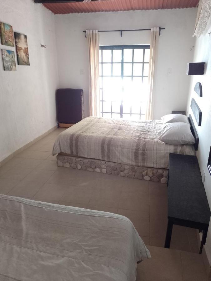 Casa Gama-Playa Orilla Del Mar, Beach And Town Boxol Ngoại thất bức ảnh