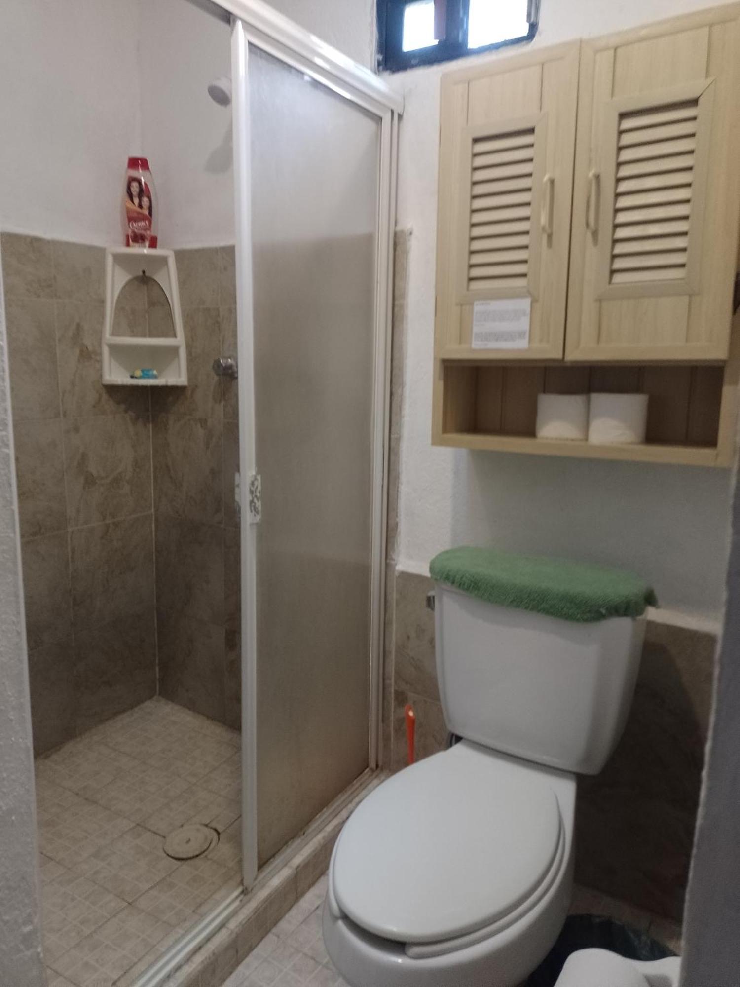 Casa Gama-Playa Orilla Del Mar, Beach And Town Boxol Ngoại thất bức ảnh
