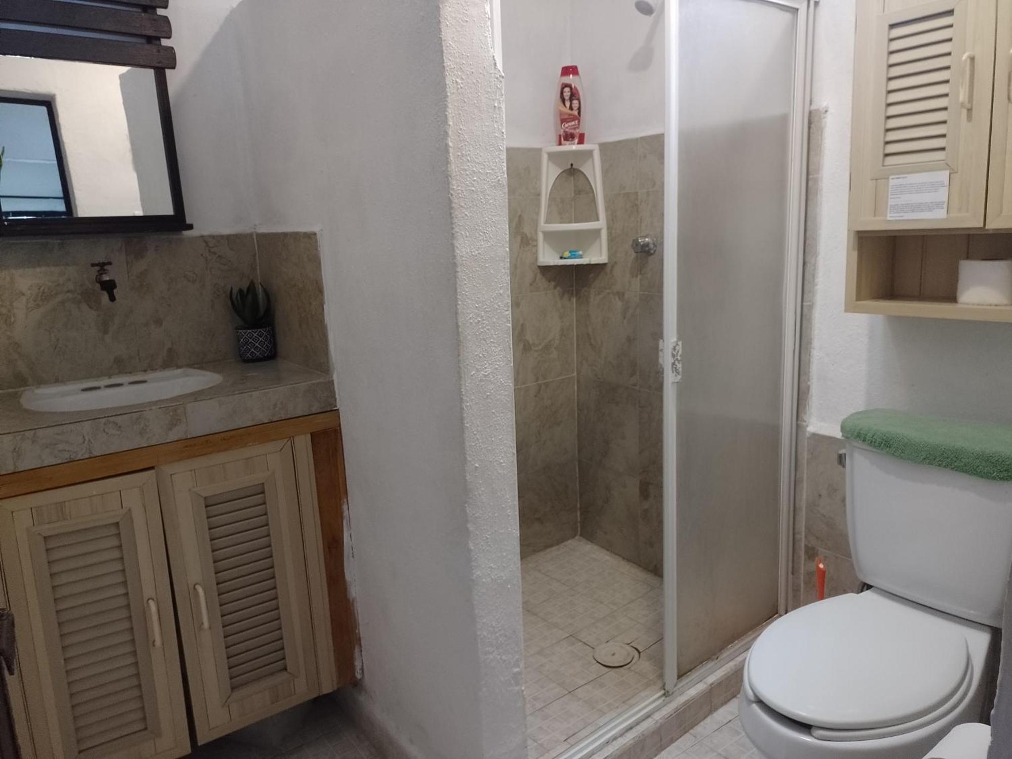 Casa Gama-Playa Orilla Del Mar, Beach And Town Boxol Ngoại thất bức ảnh